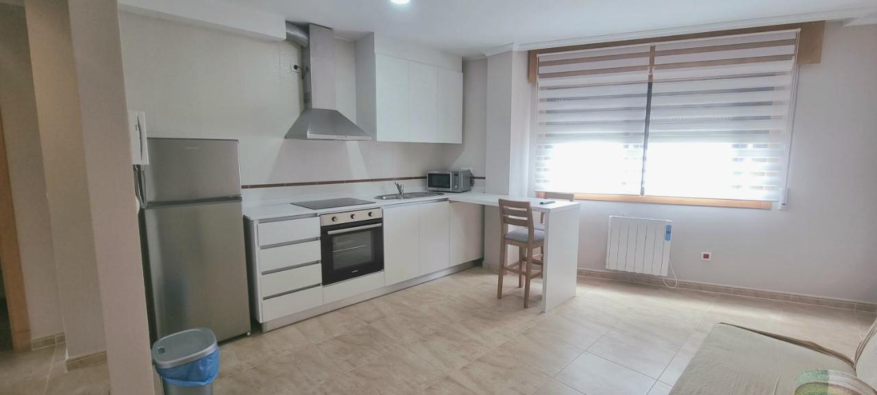 Estudio En Villalonga 庞特维德拉 外观 照片